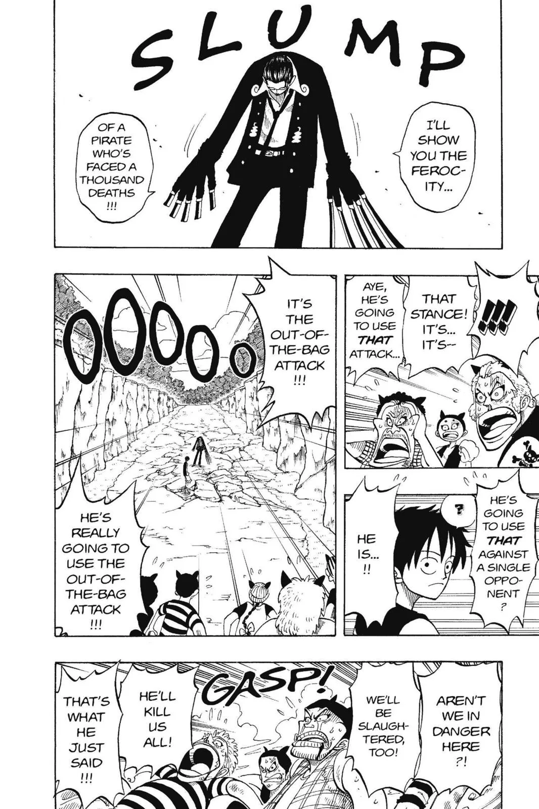 One Piece - Chapter 38 - Page 16