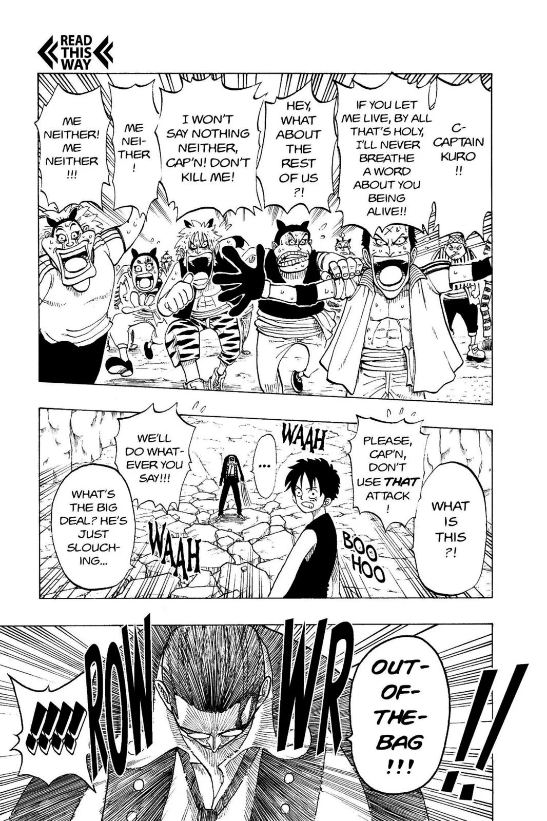One Piece - Chapter 38 - Page 17