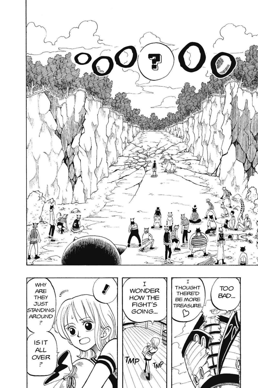 One Piece - Chapter 38 - Page 18