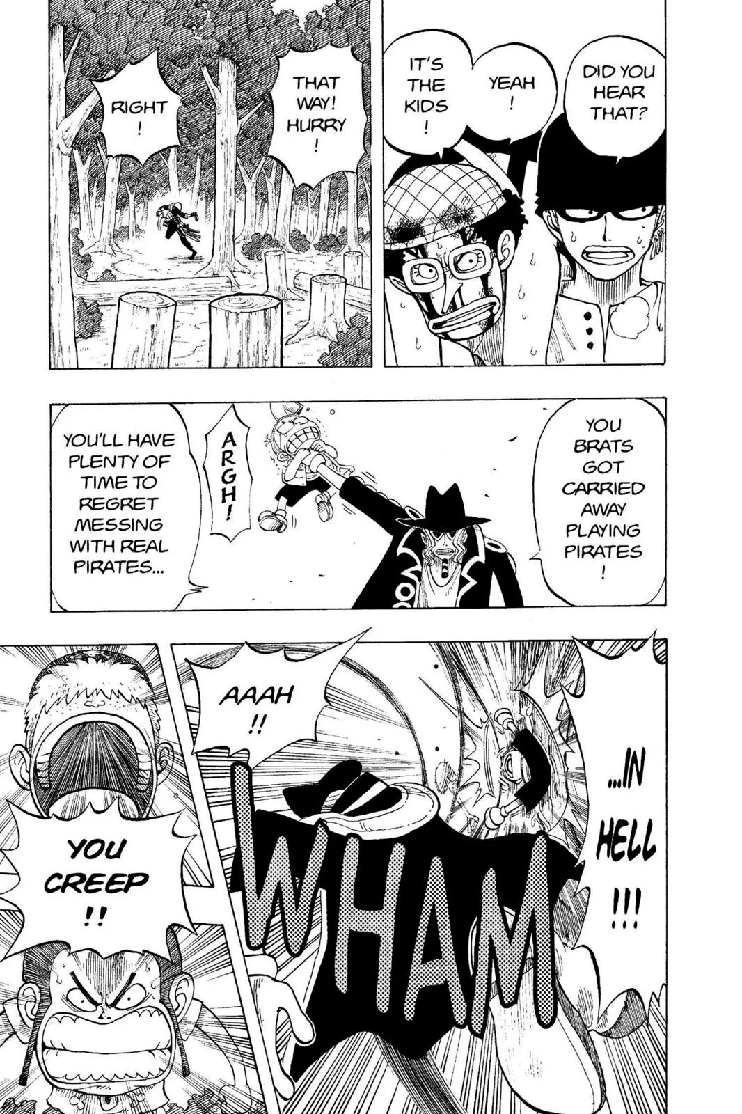 One Piece - Chapter 38 - Page 9