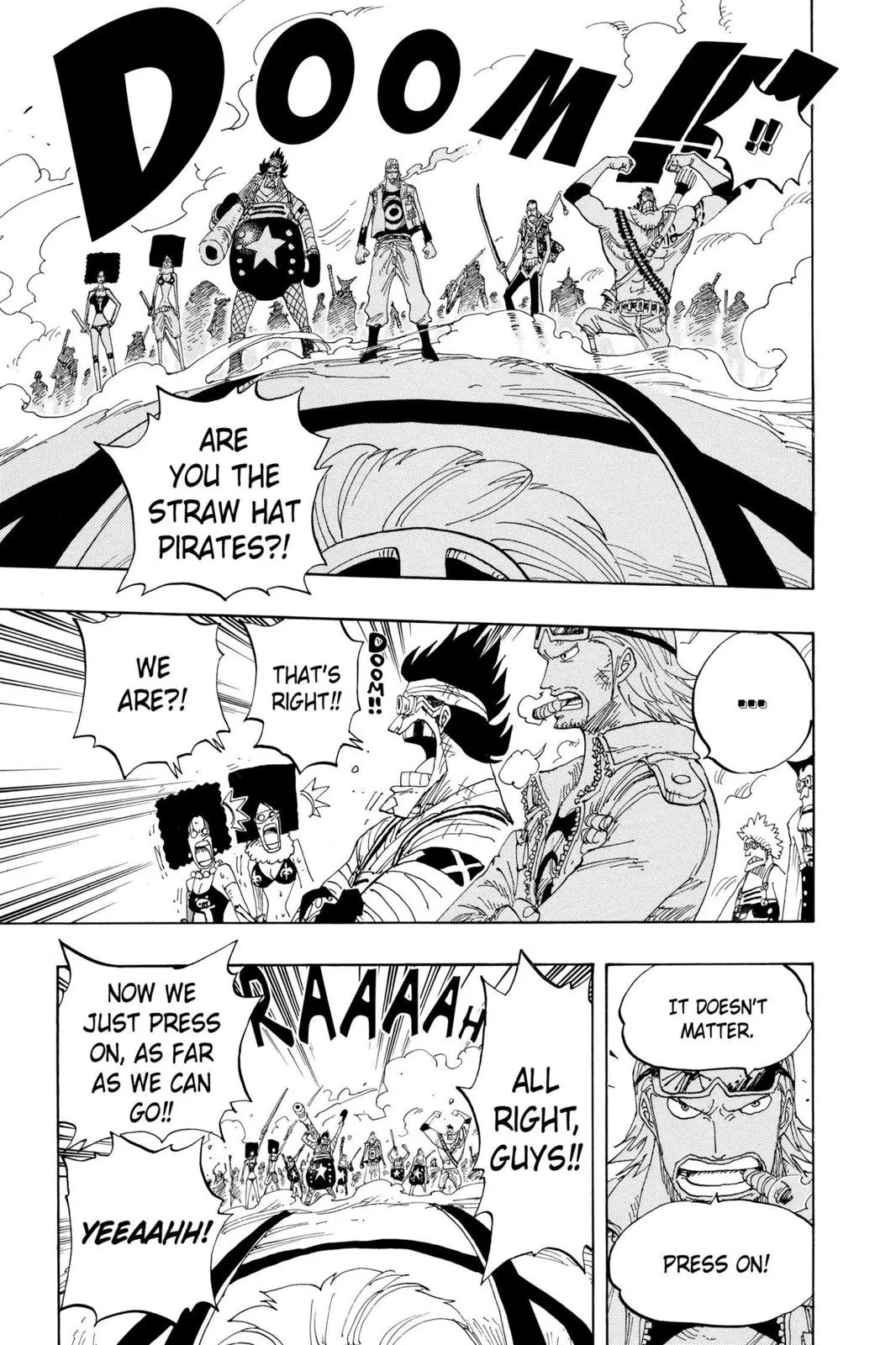 One Piece - Chapter 380 - Page 12