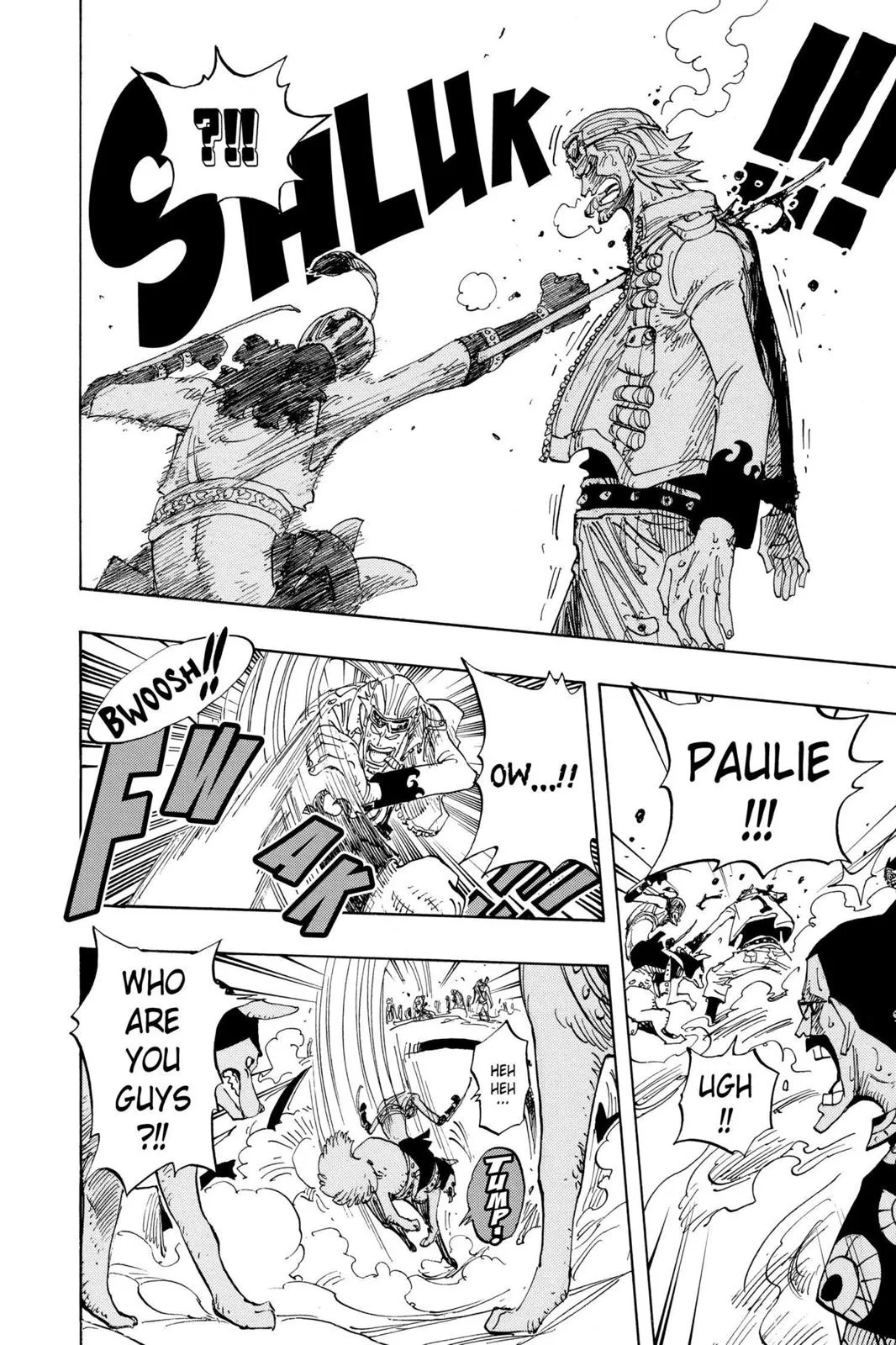 One Piece - Chapter 380 - Page 13