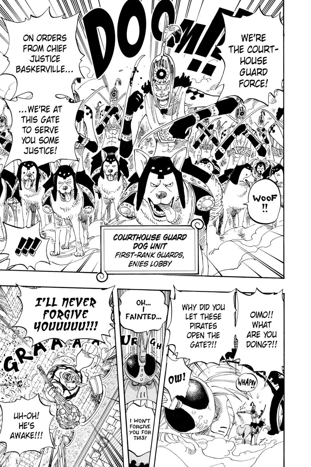 One Piece - Chapter 380 - Page 14