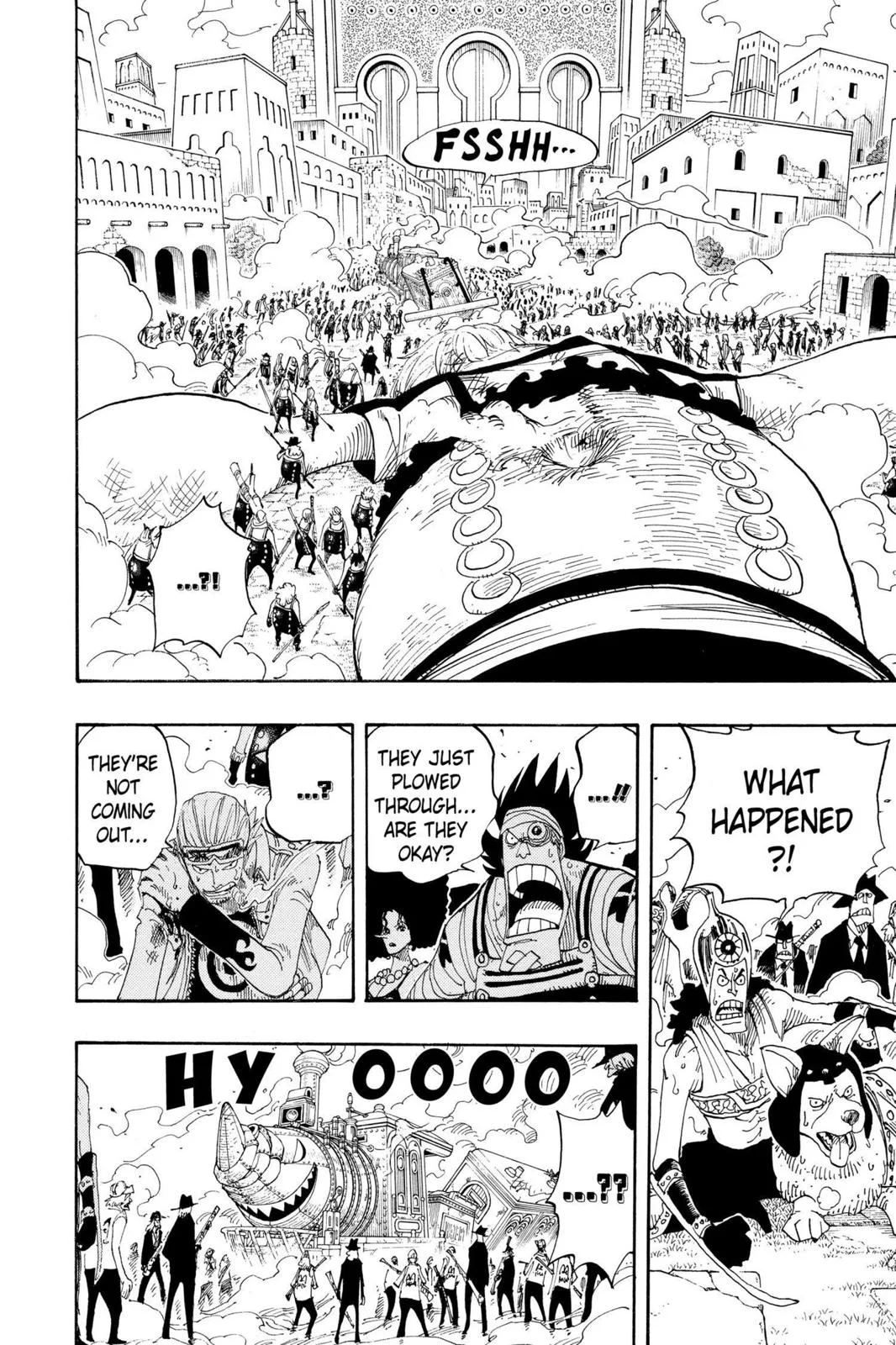 One Piece - Chapter 380 - Page 16