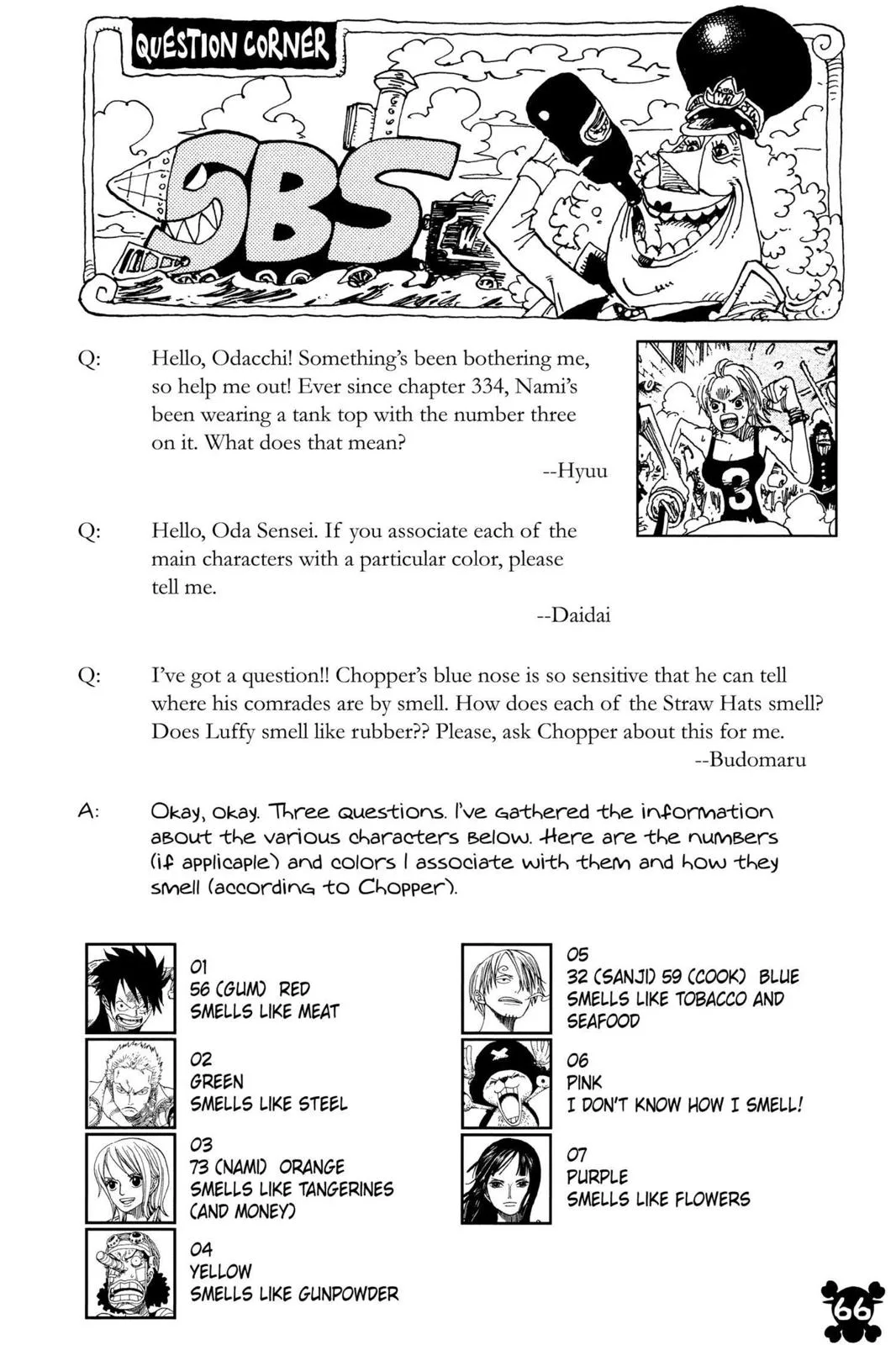 One Piece - Chapter 380 - Page 18