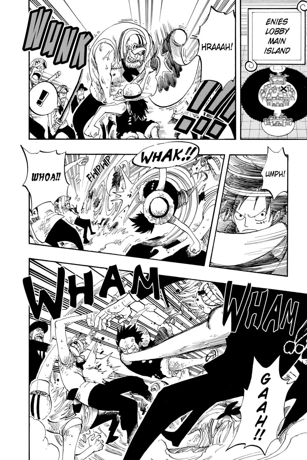 One Piece - Chapter 381 - Page 10