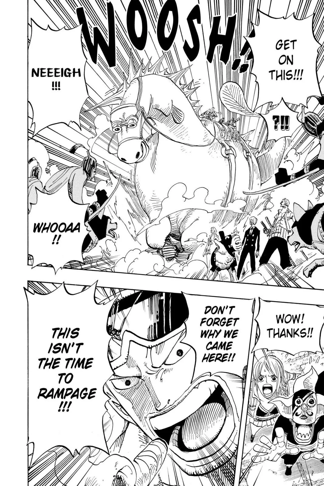 One Piece - Chapter 381 - Page 14