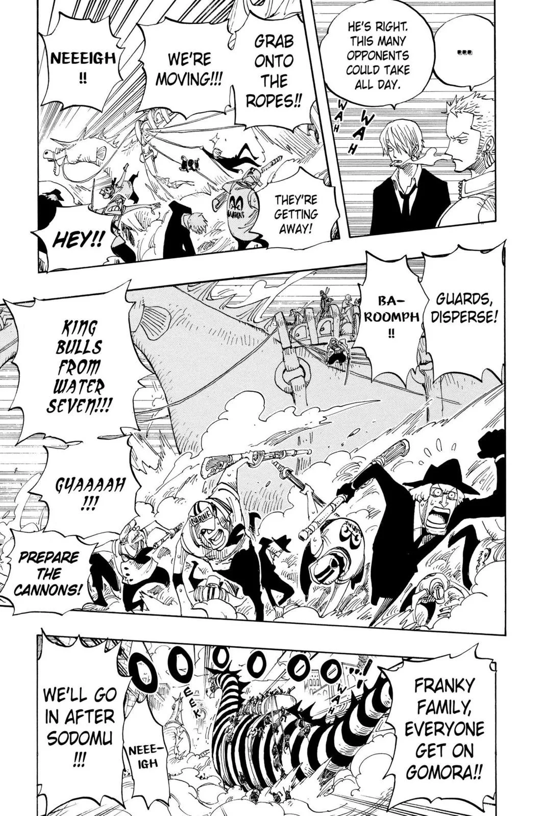 One Piece - Chapter 381 - Page 15