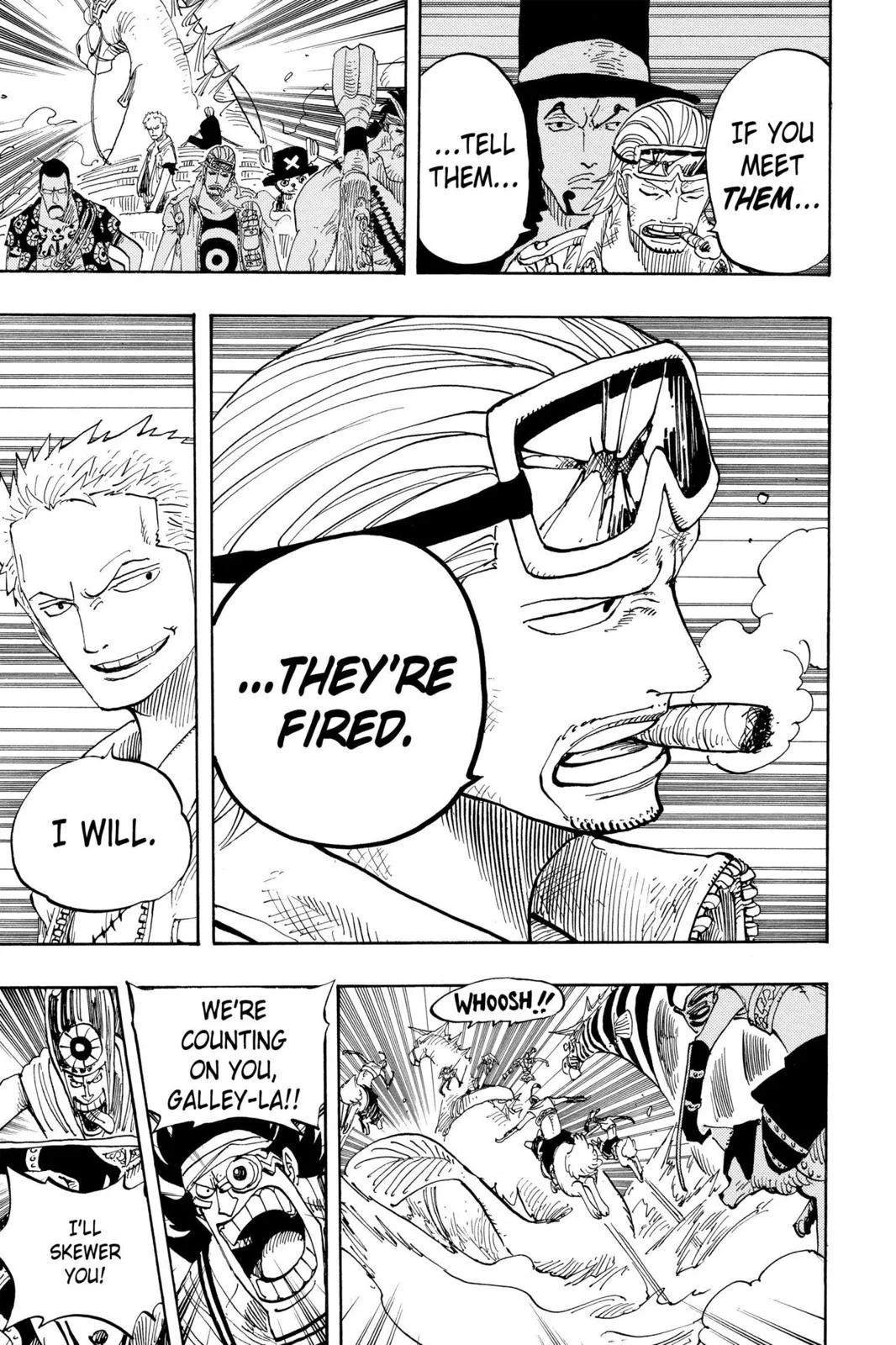One Piece - Chapter 381 - Page 17