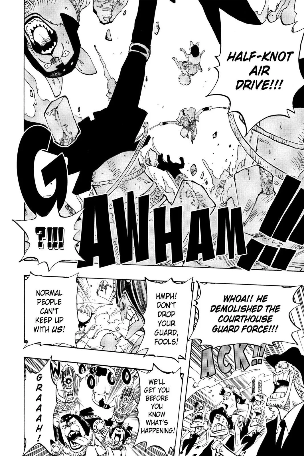 One Piece - Chapter 381 - Page 18