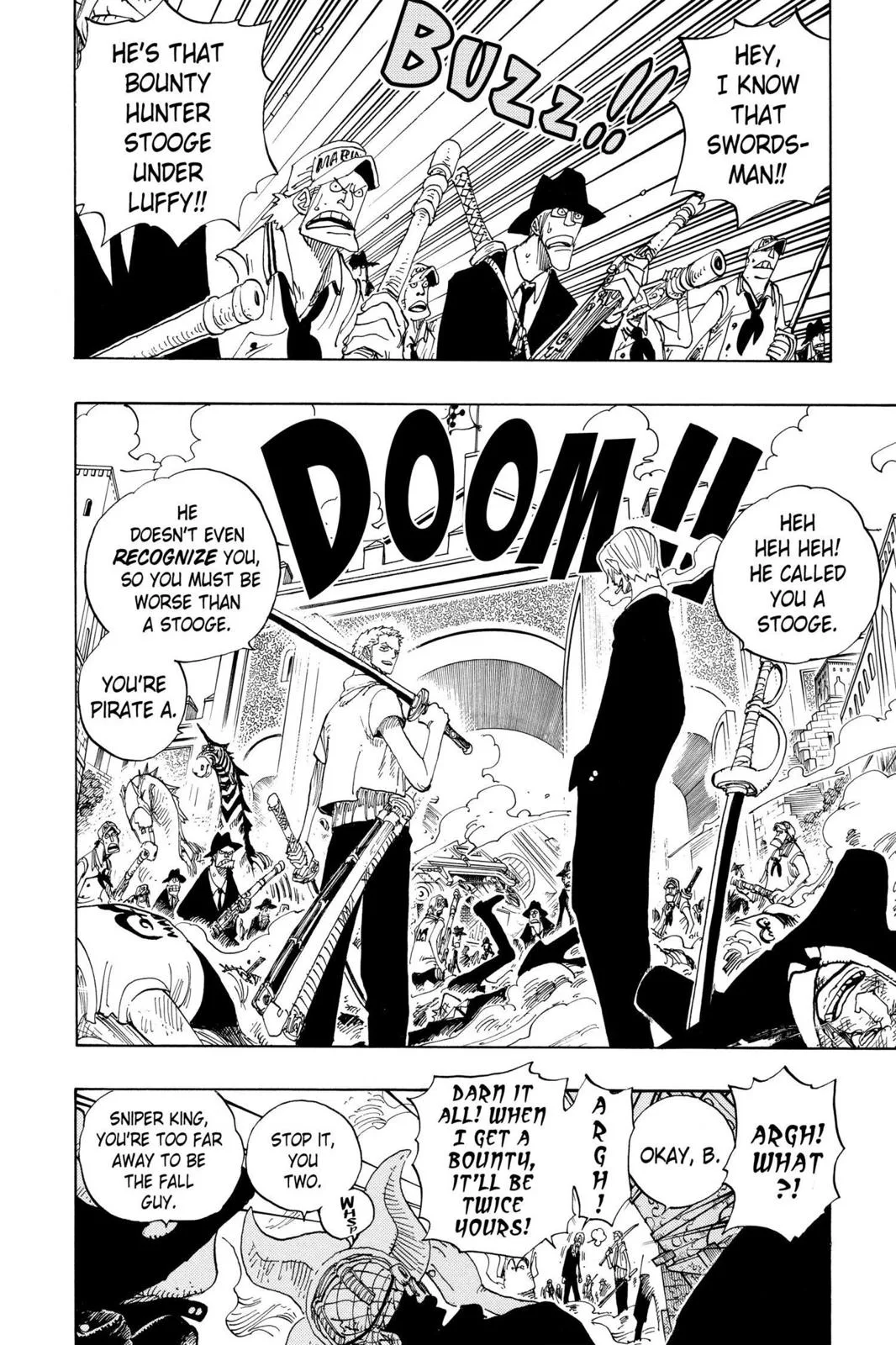 One Piece - Chapter 381 - Page 2