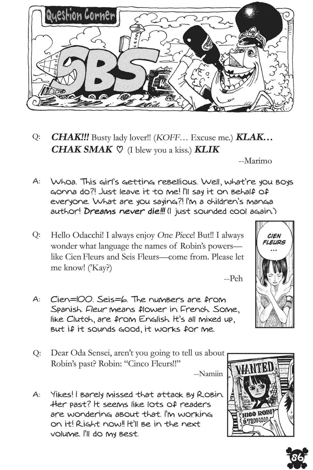 One Piece - Chapter 381 - Page 20