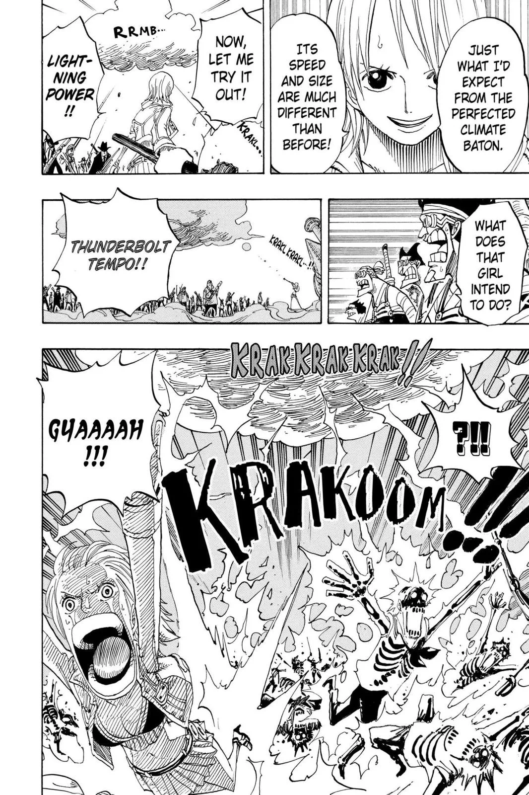 One Piece - Chapter 381 - Page 6