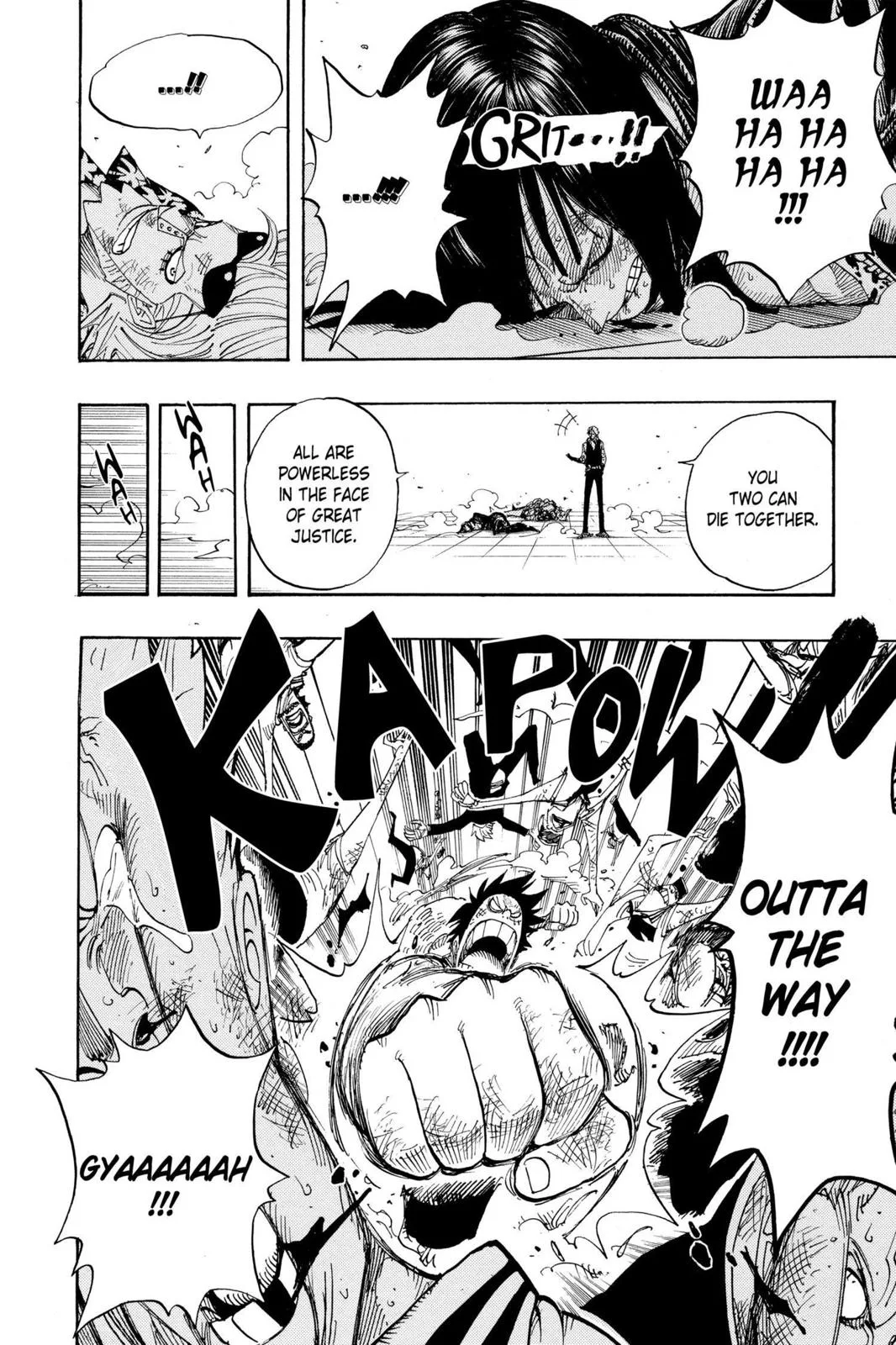 One Piece - Chapter 382 - Page 12