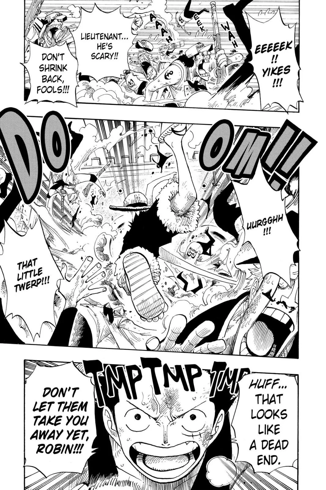 One Piece - Chapter 382 - Page 13