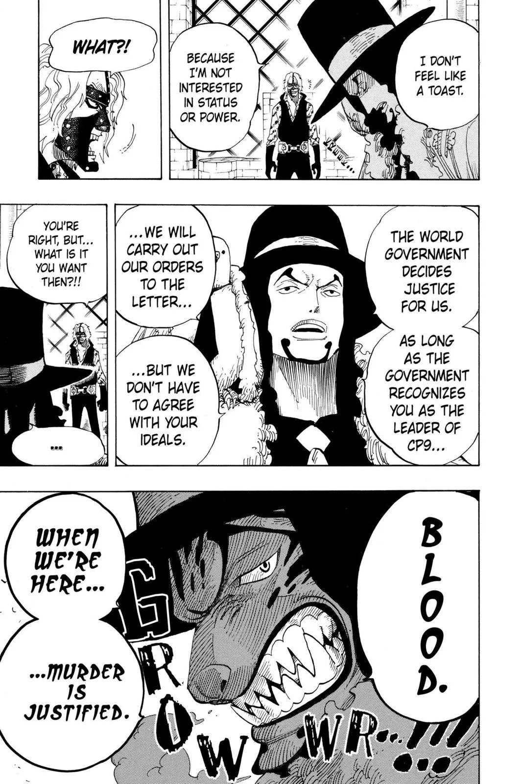 One Piece - Chapter 382 - Page 15