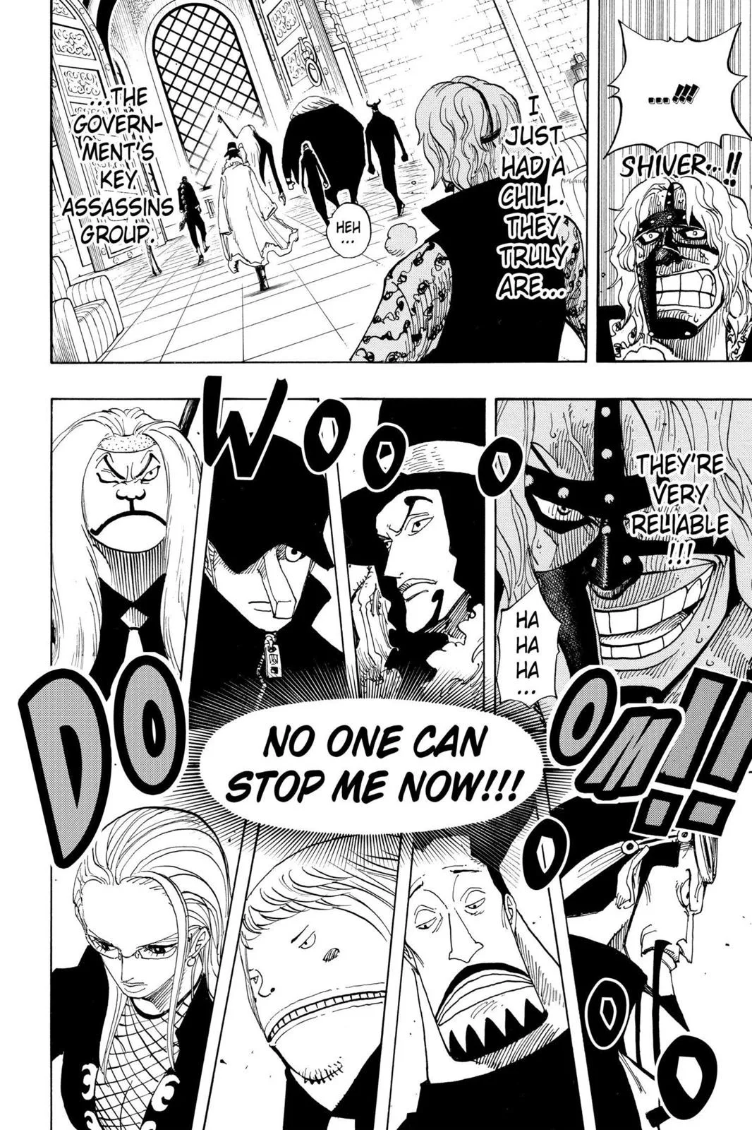 One Piece - Chapter 382 - Page 16