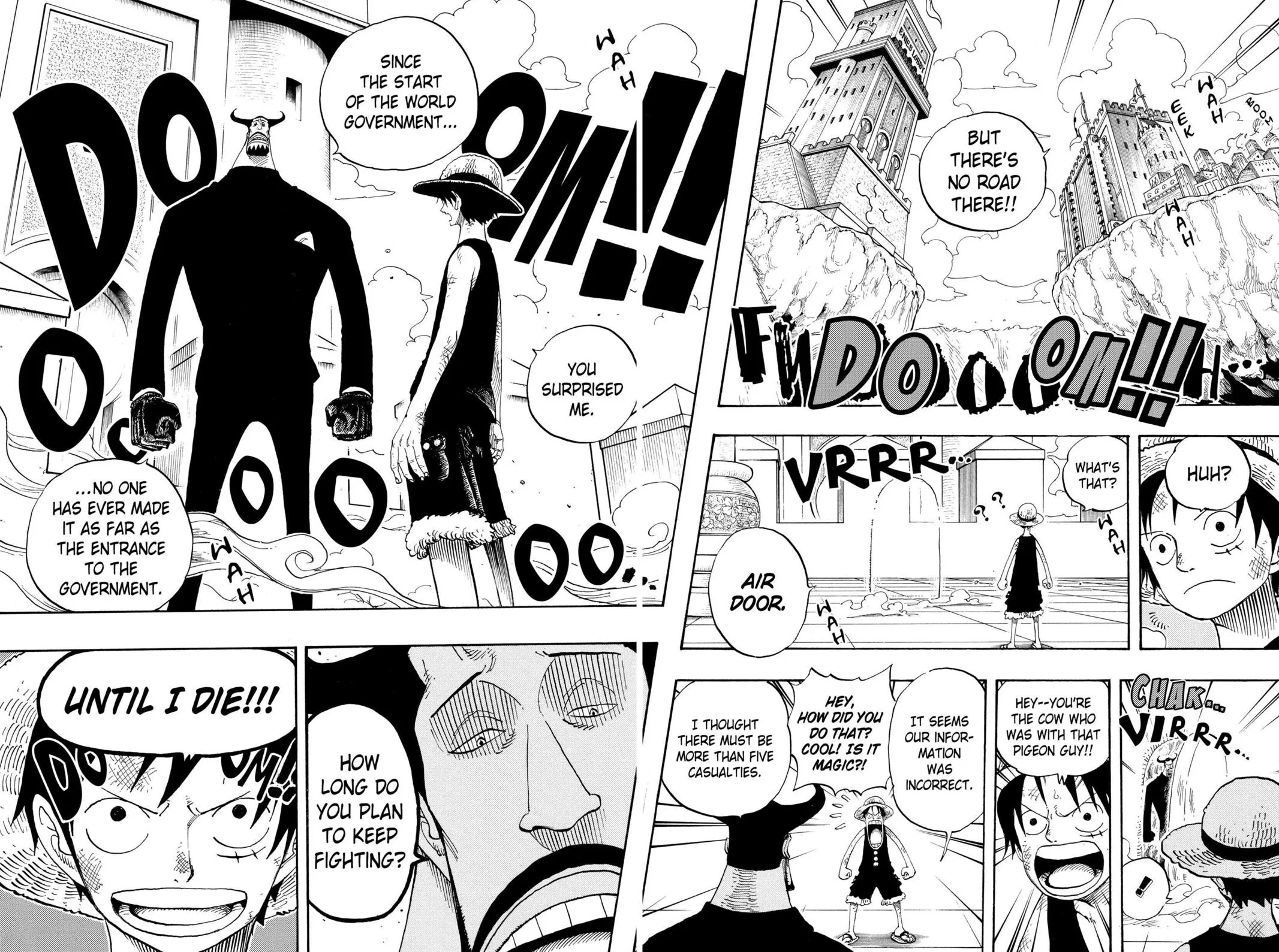 One Piece - Chapter 382 - Page 18