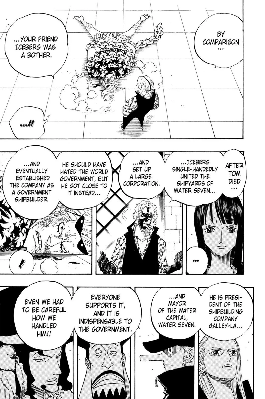 One Piece - Chapter 382 - Page 5