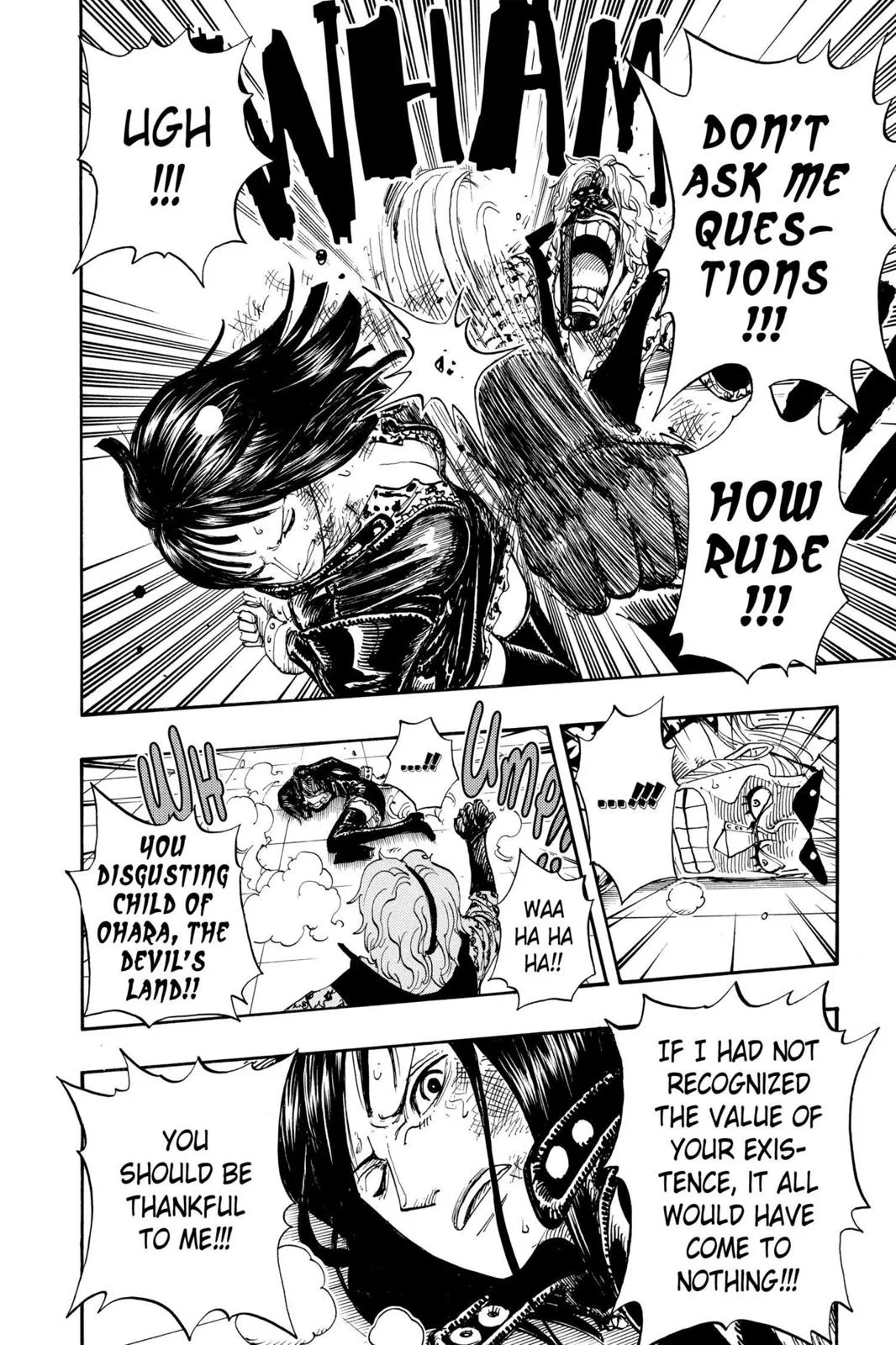One Piece - Chapter 382 - Page 8