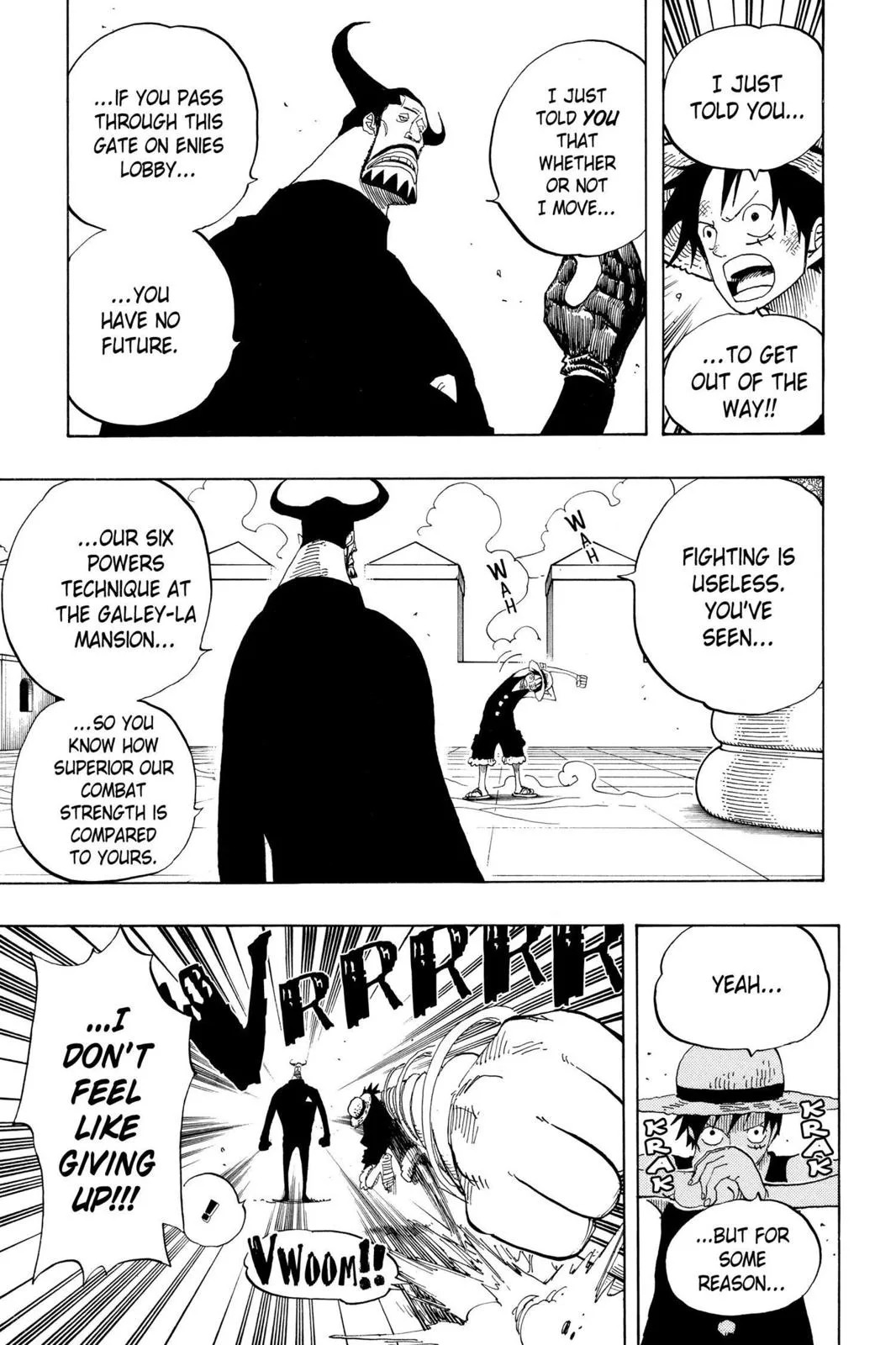 One Piece - Chapter 383 - Page 11