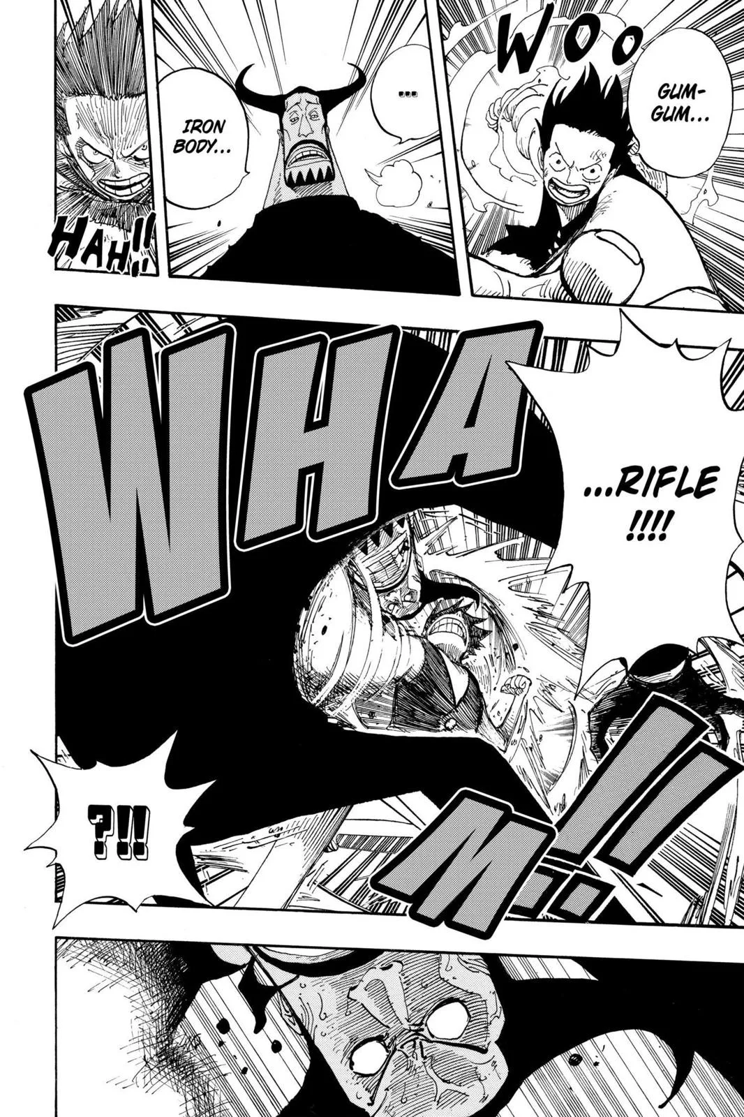 One Piece - Chapter 383 - Page 12