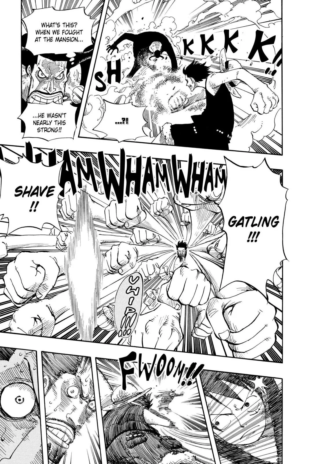 One Piece - Chapter 383 - Page 13