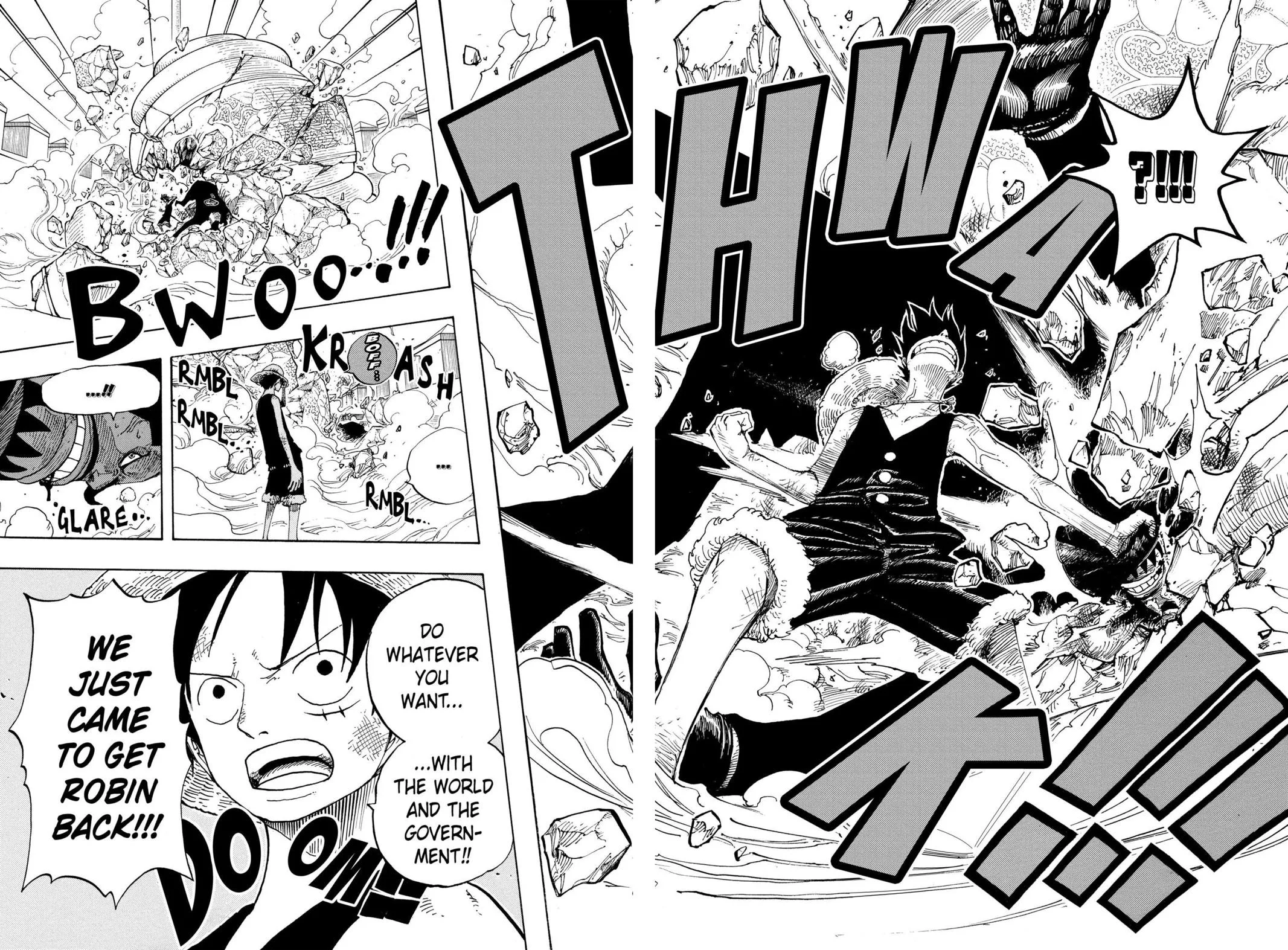 One Piece - Chapter 383 - Page 14