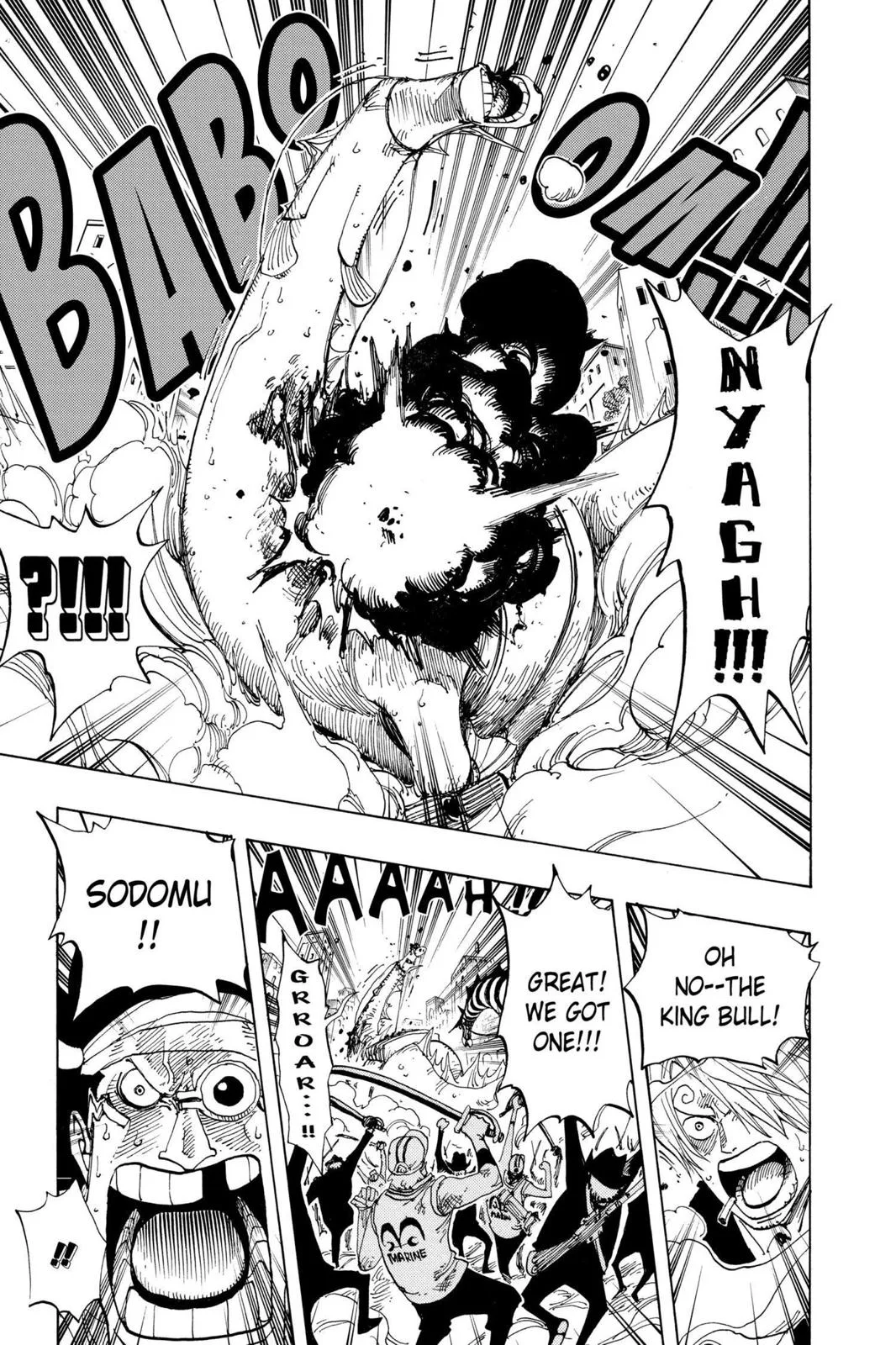 One Piece - Chapter 383 - Page 16