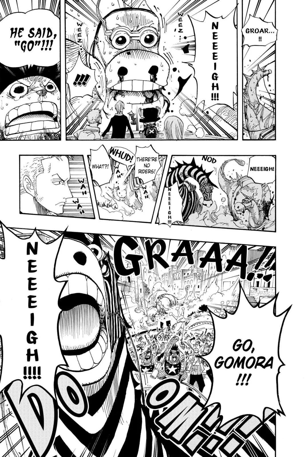 One Piece - Chapter 383 - Page 18