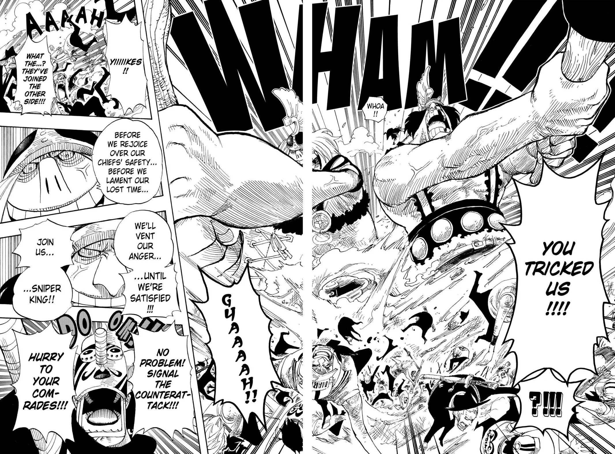 One Piece - Chapter 384 - Page 18