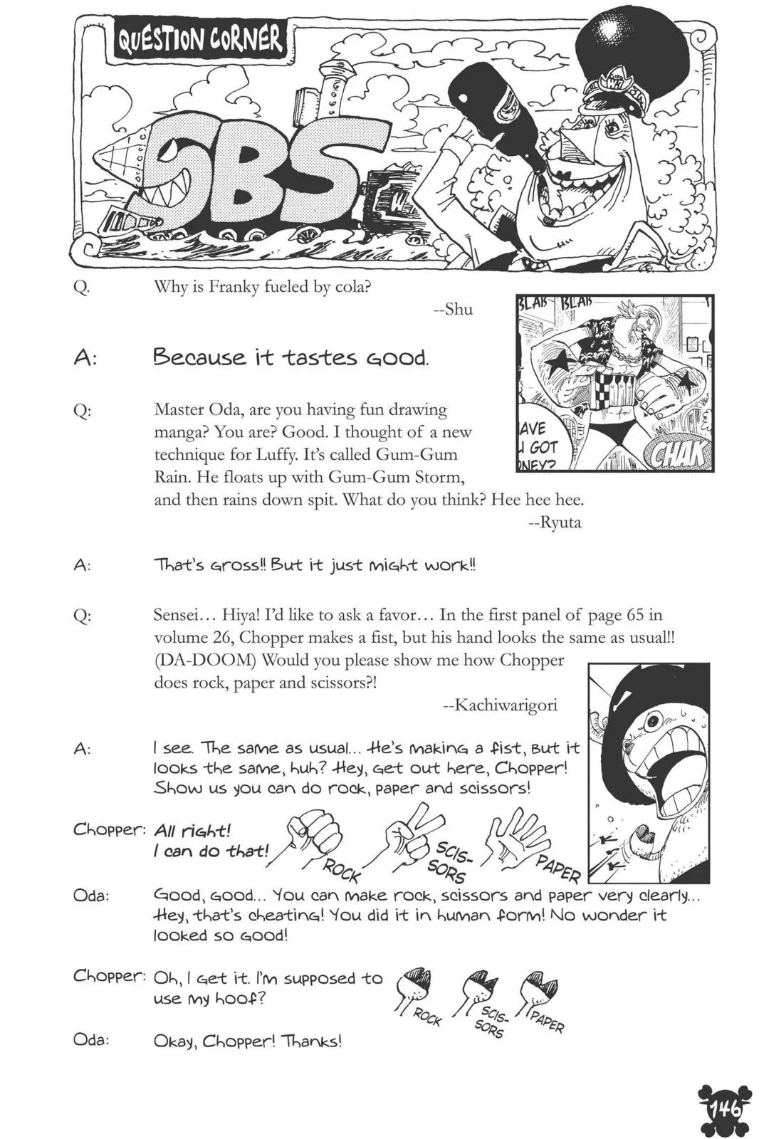 One Piece - Chapter 384 - Page 19