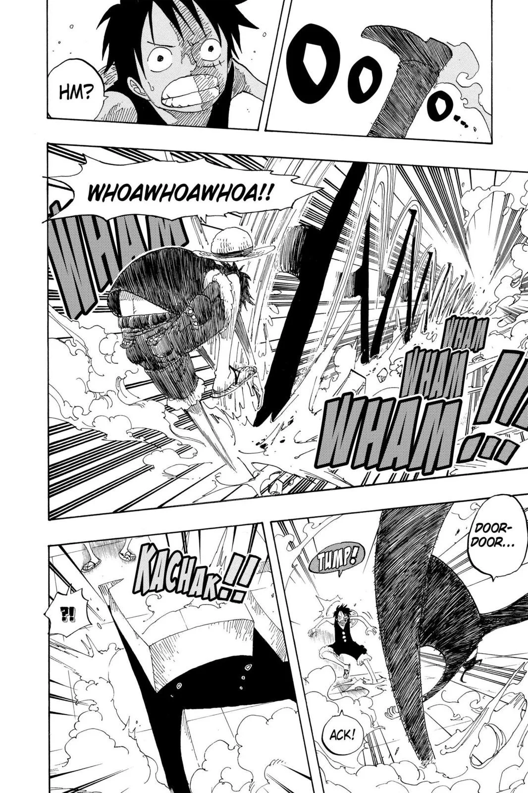 One Piece - Chapter 385 - Page 10