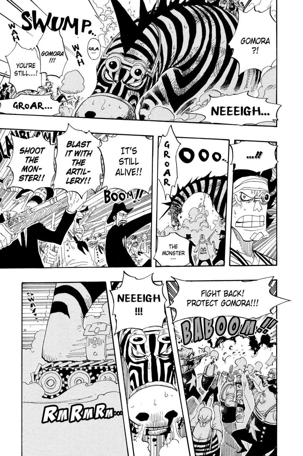 One Piece - Chapter 385 - Page 15