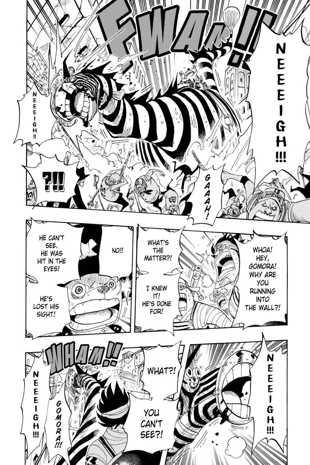 One Piece - Chapter 385 - Page 16