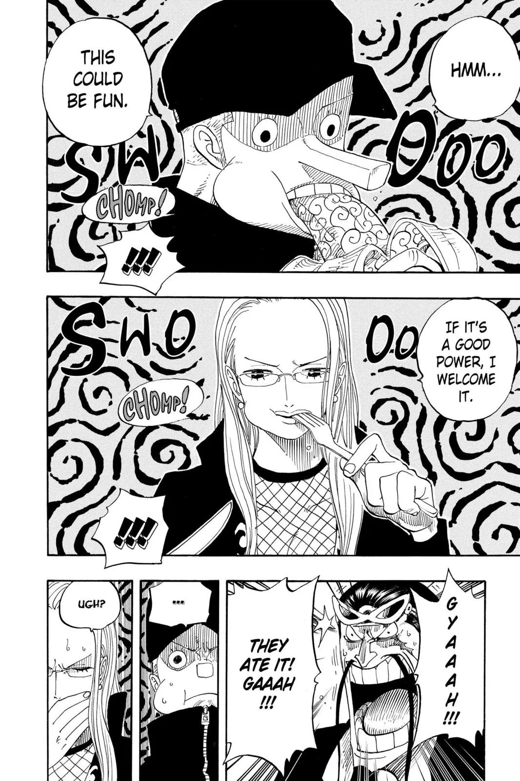 One Piece - Chapter 385 - Page 6