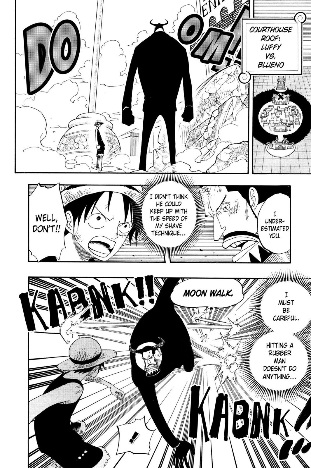 One Piece - Chapter 385 - Page 8