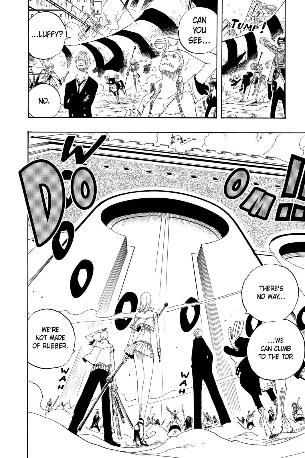 One Piece - Chapter 386 - Page 7