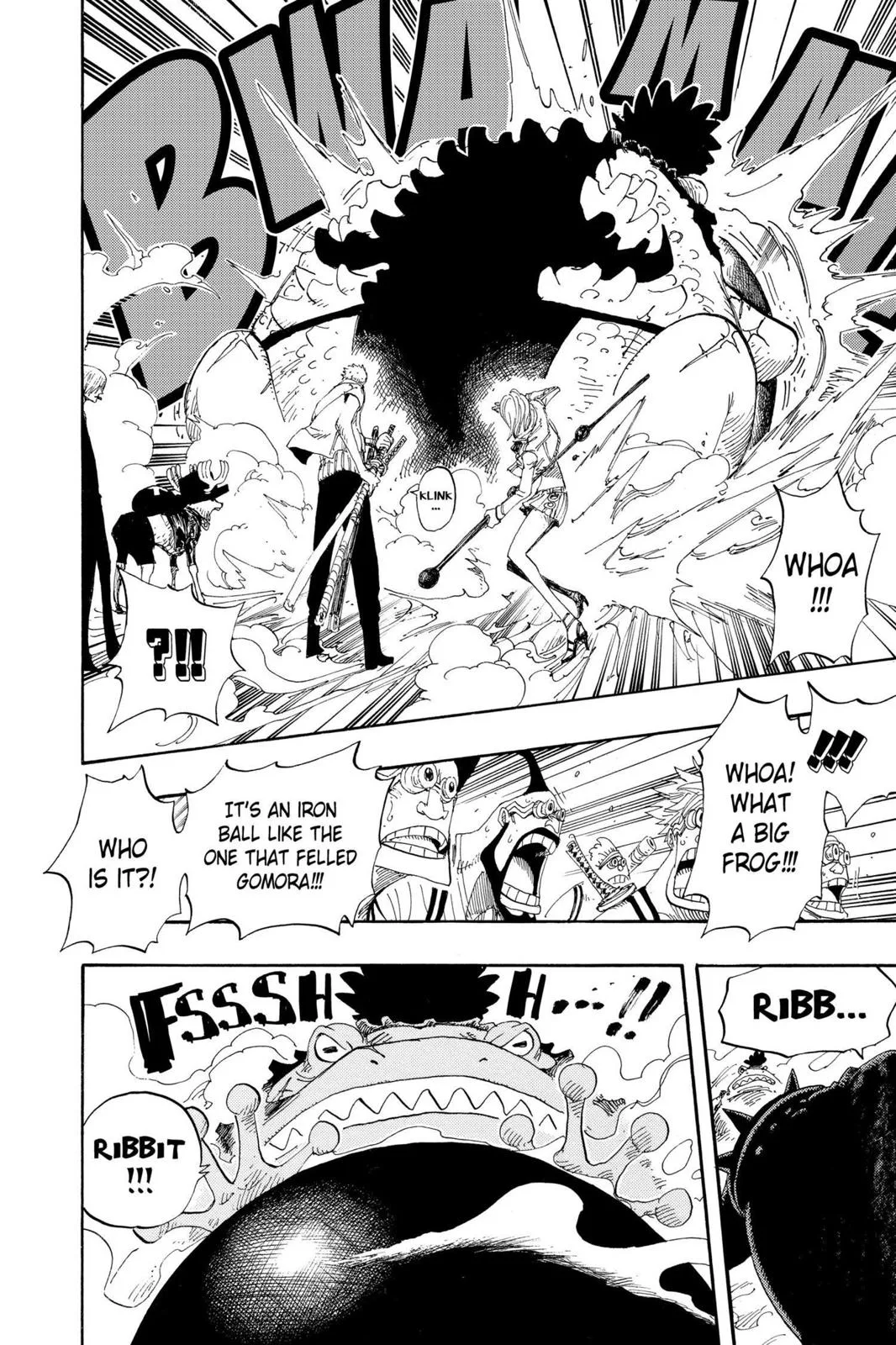 One Piece - Chapter 386 - Page 9