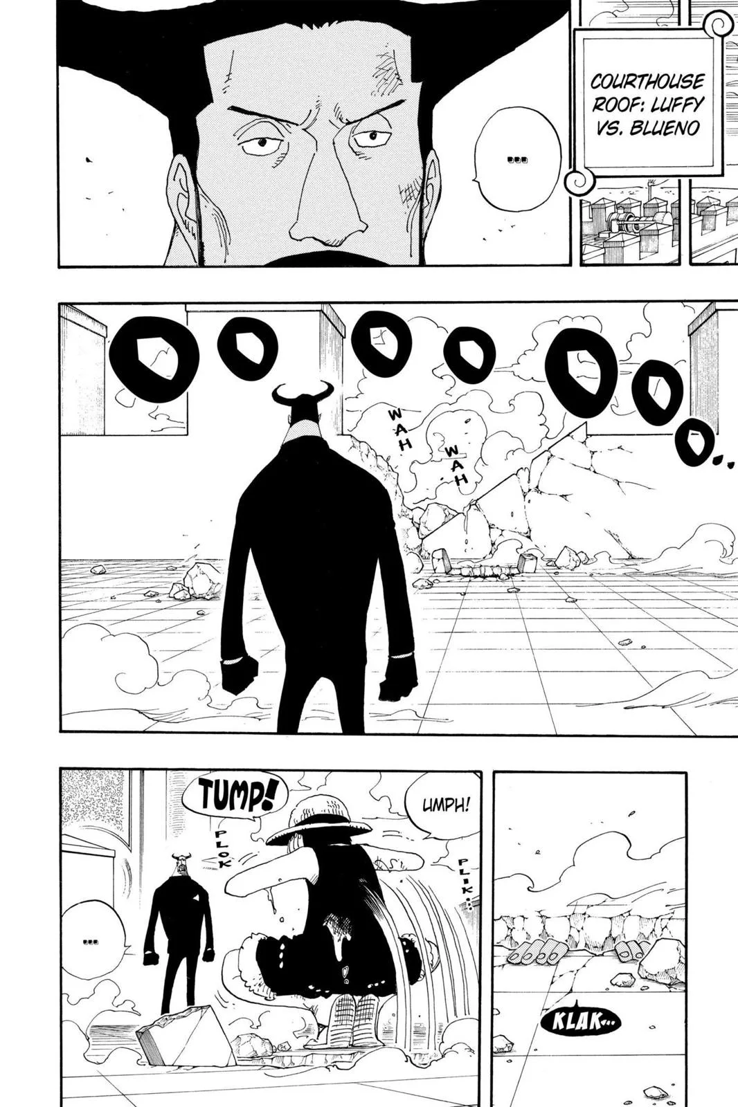 One Piece - Chapter 387 - Page 11