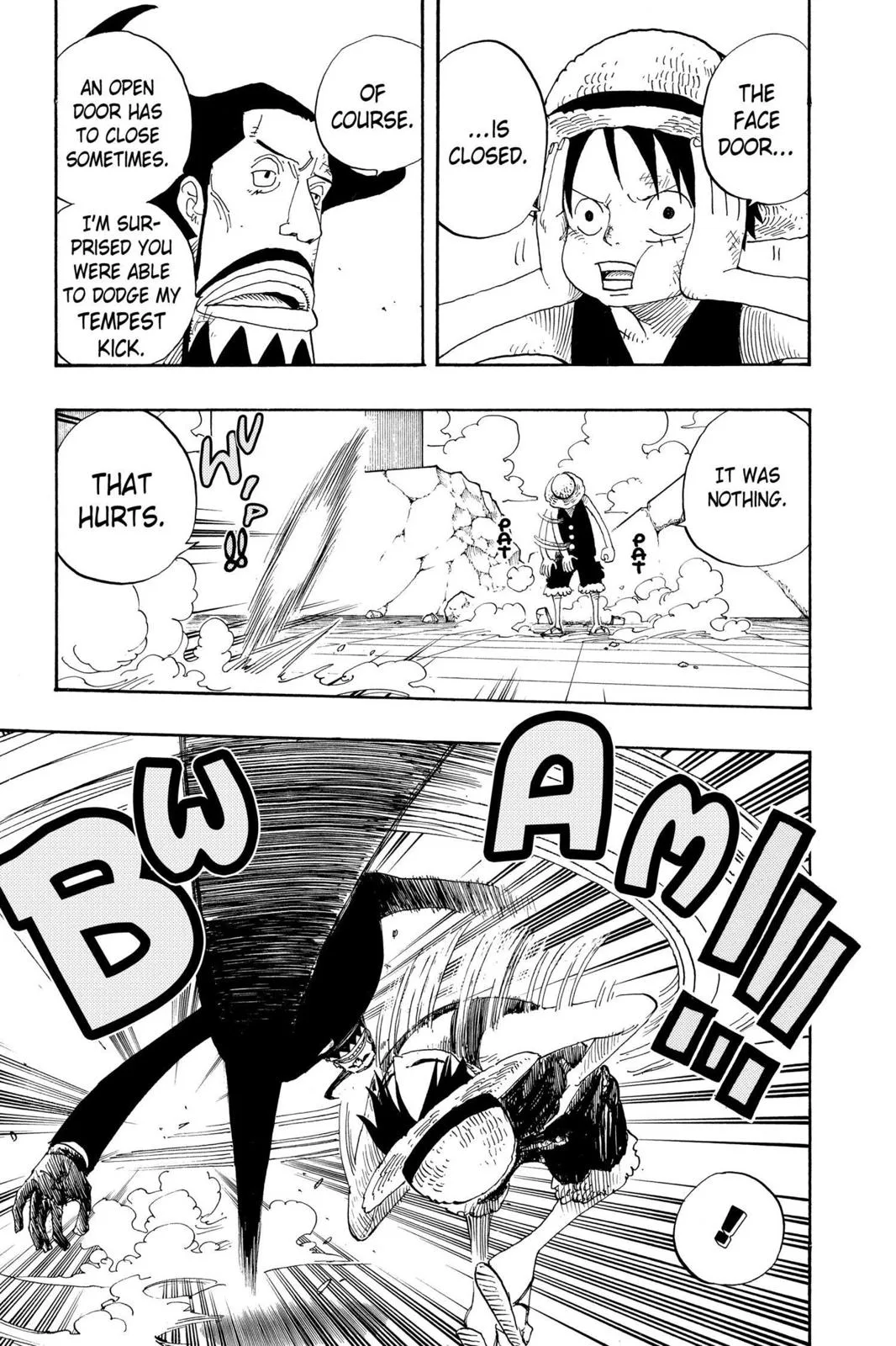 One Piece - Chapter 387 - Page 12