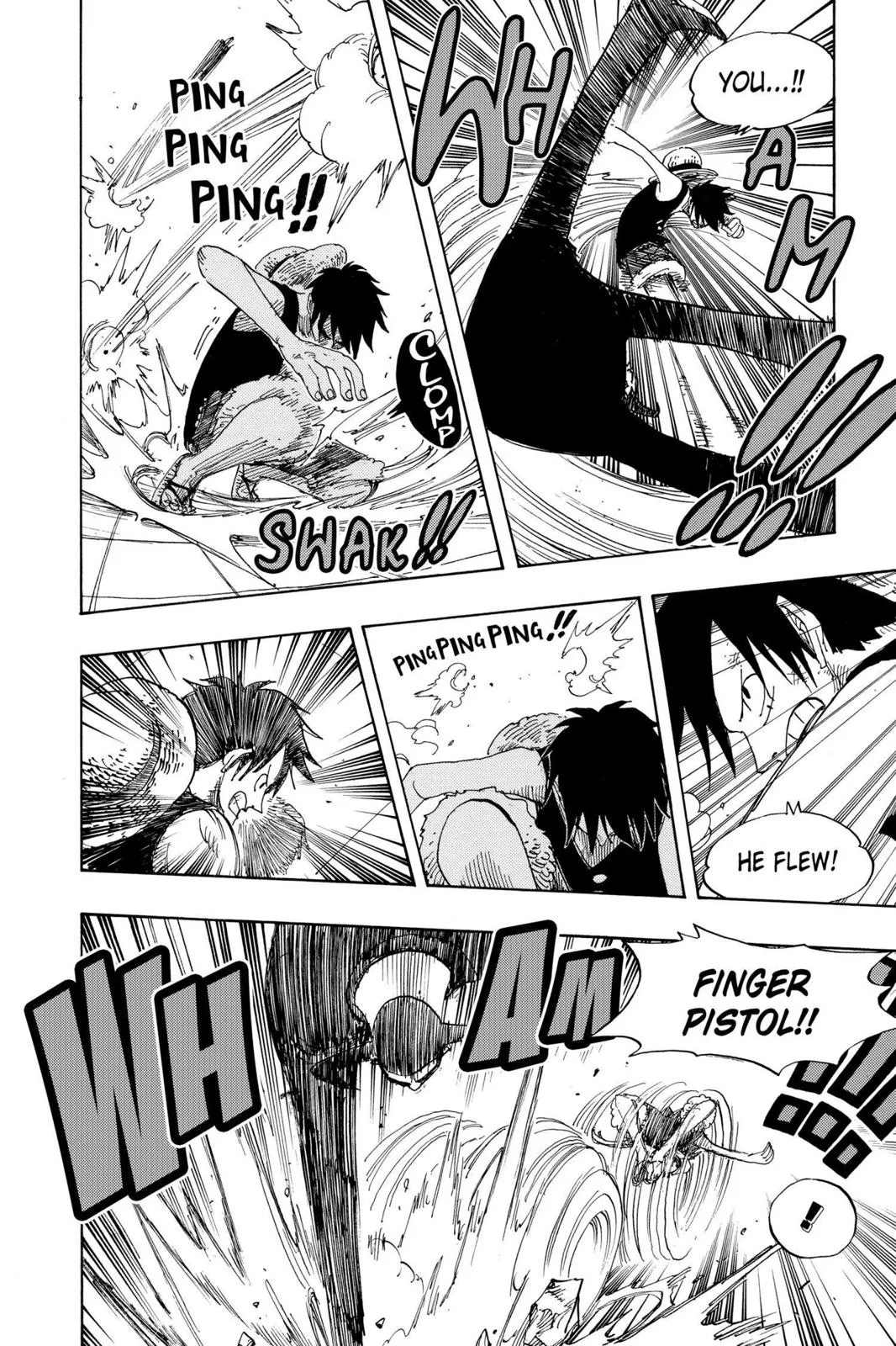 One Piece - Chapter 387 - Page 13