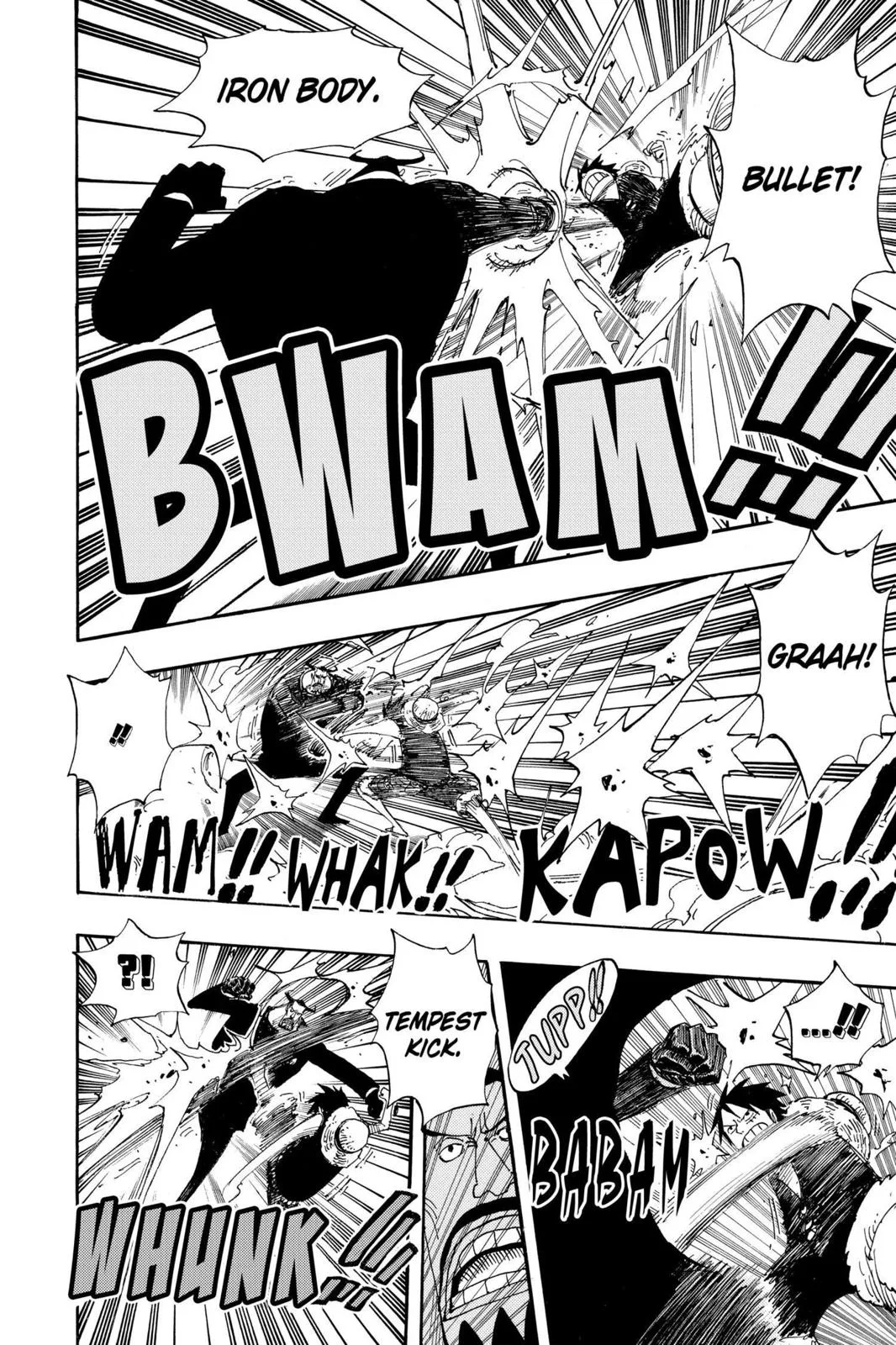 One Piece - Chapter 387 - Page 15