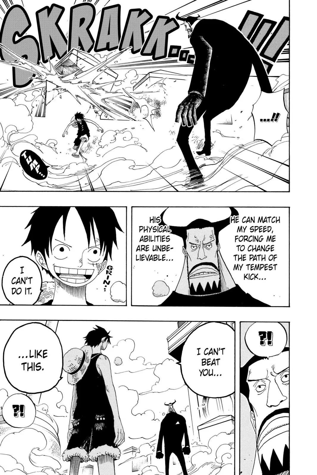 One Piece - Chapter 387 - Page 16