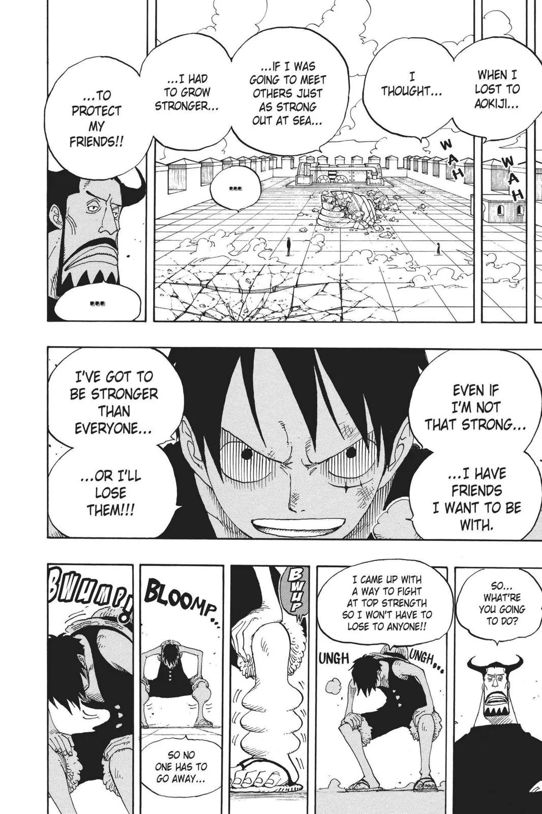 One Piece - Chapter 387 - Page 17