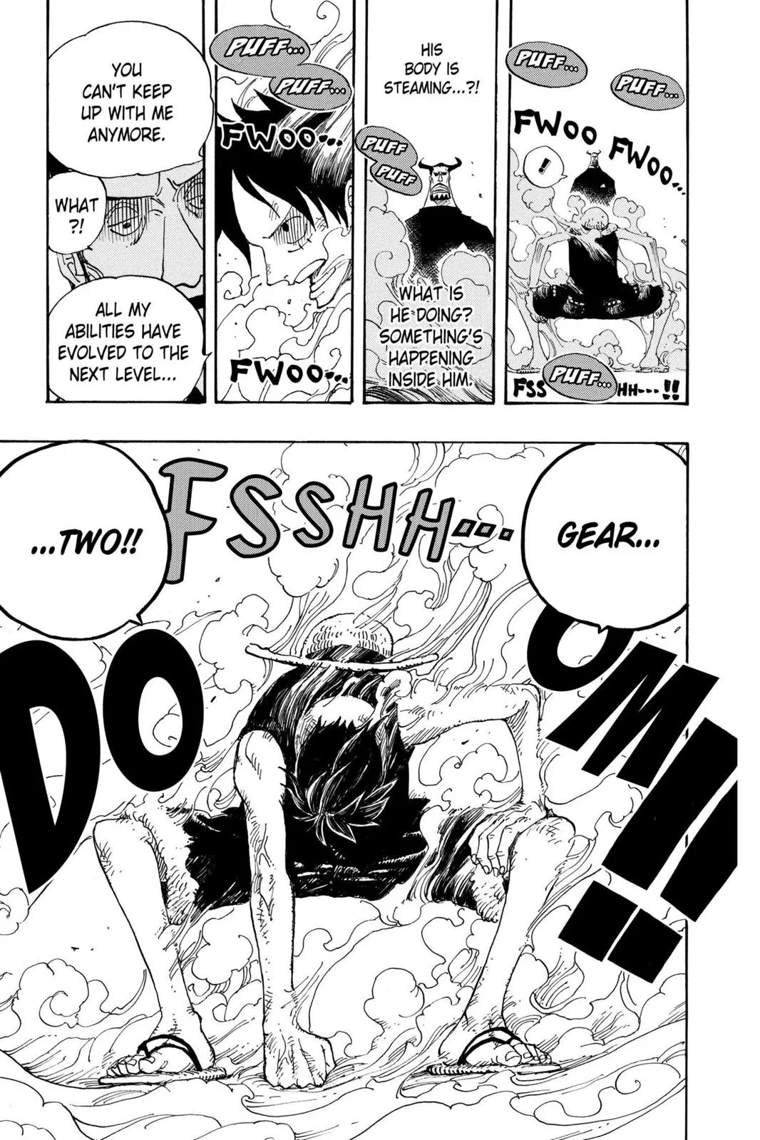 One Piece - Chapter 387 - Page 18
