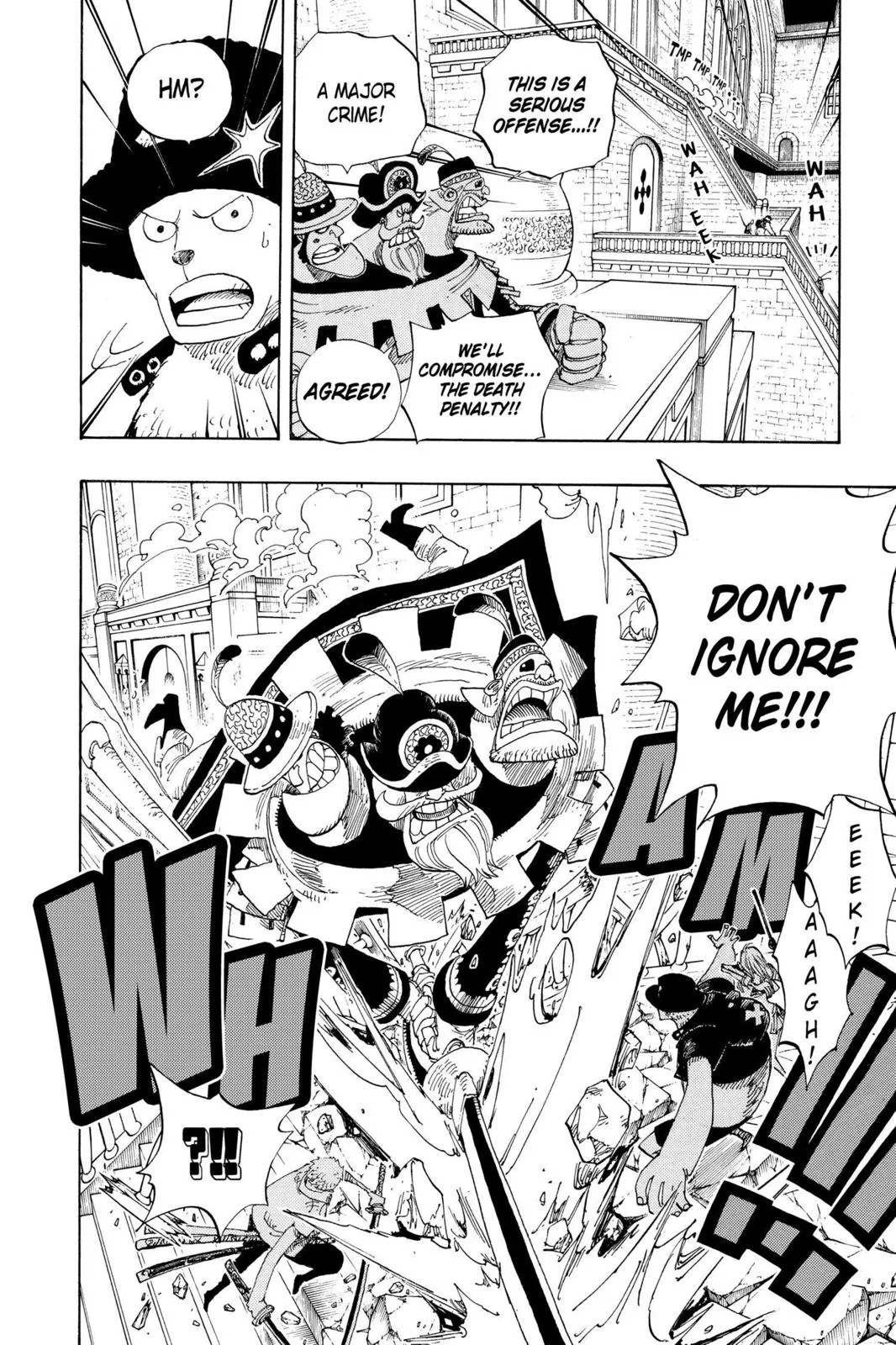 One Piece - Chapter 387 - Page 9