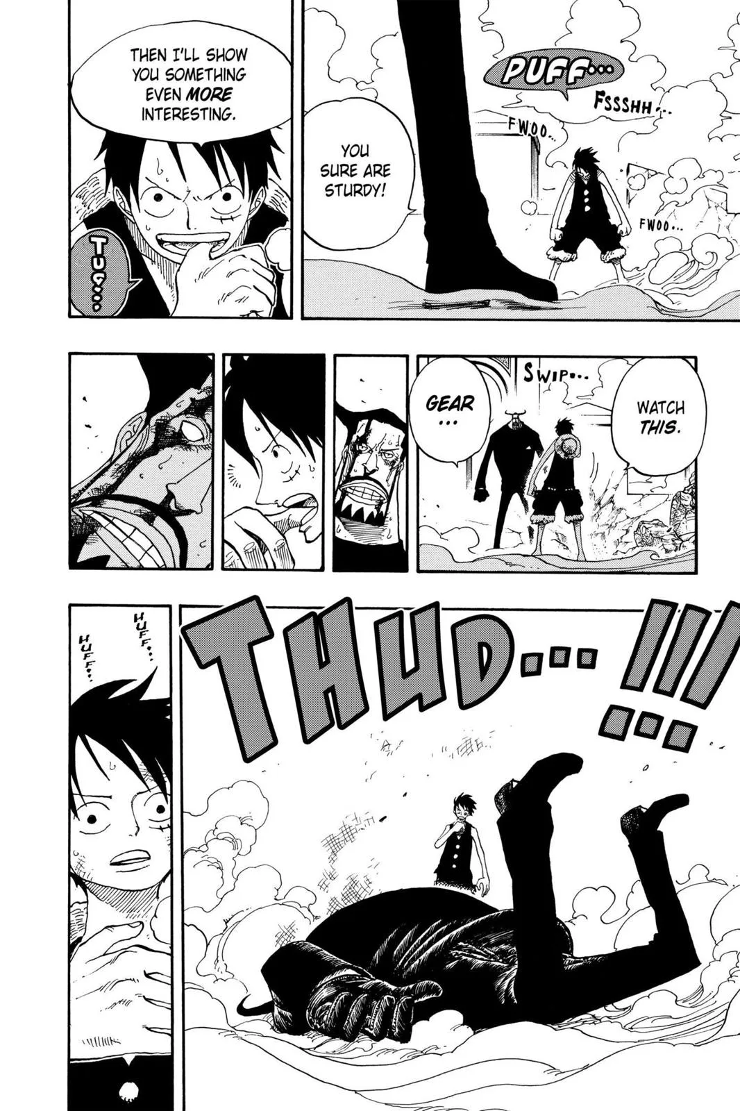 One Piece - Chapter 388 - Page 10