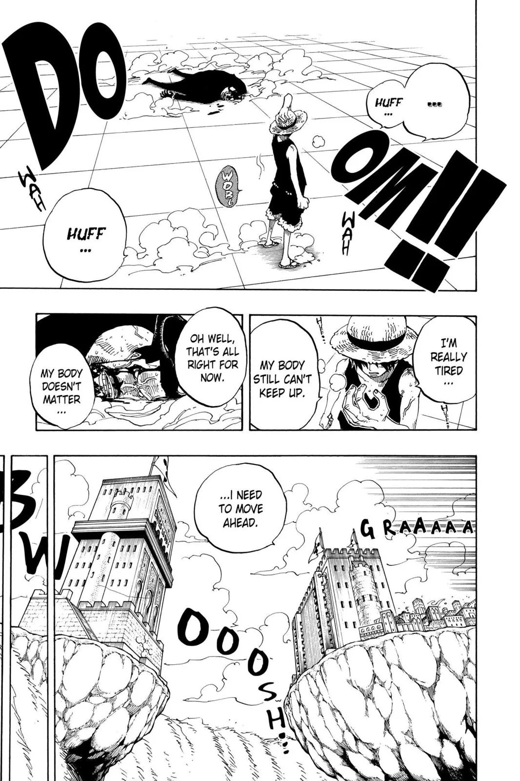 One Piece - Chapter 388 - Page 11