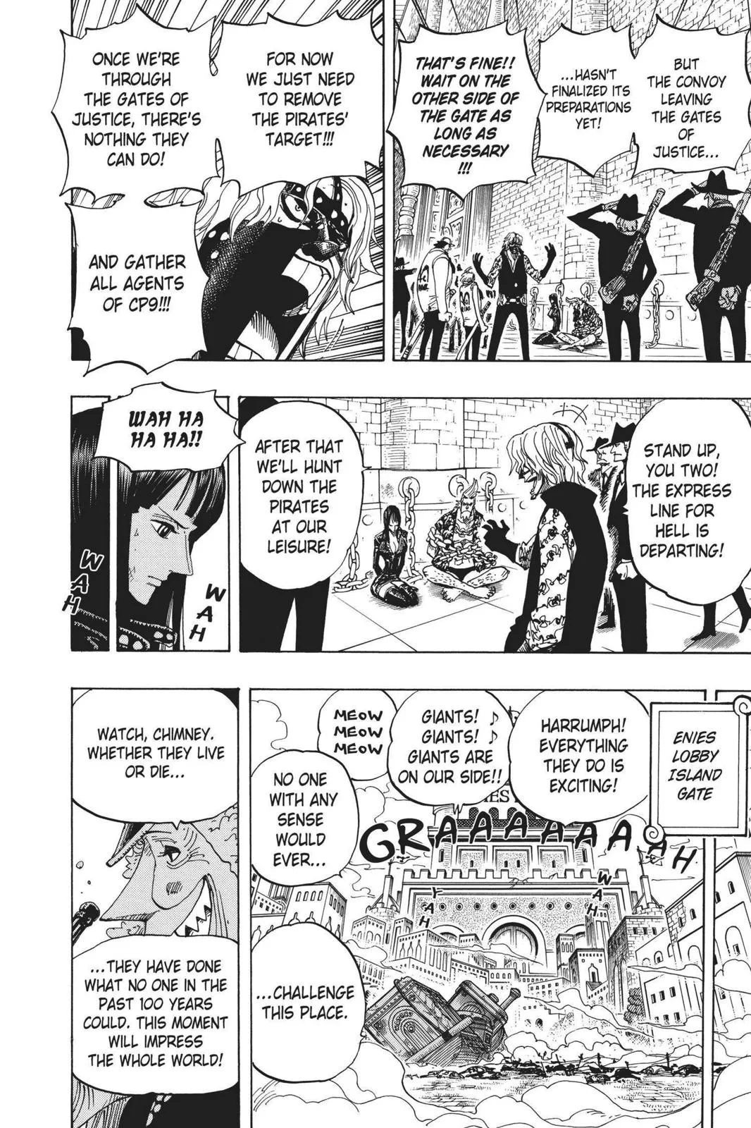 One Piece - Chapter 388 - Page 16